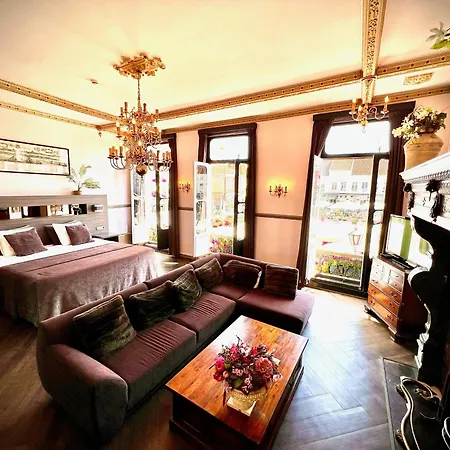 Hotel Grand Cafe De Bourgondier Bergen op Zoom