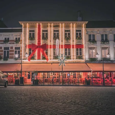 Grand Cafe De Bourgondier Hotel Bergen op Zoom