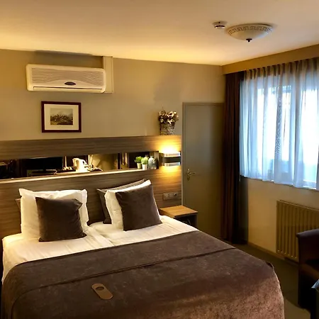 酒店 Grand Cafe De Bourgondier *