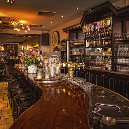 Grand Cafe De Bourgondier * 贝亨奥普佐姆