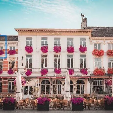 Hotel Grand Cafe De Bourgondier *