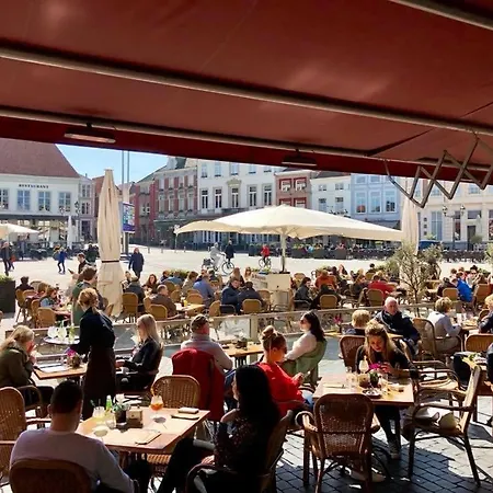 Grand Cafe De Bourgondier Bergen op Zoom