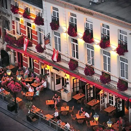 Hotel Grand Cafe De Bourgondier Bergen op Zoom