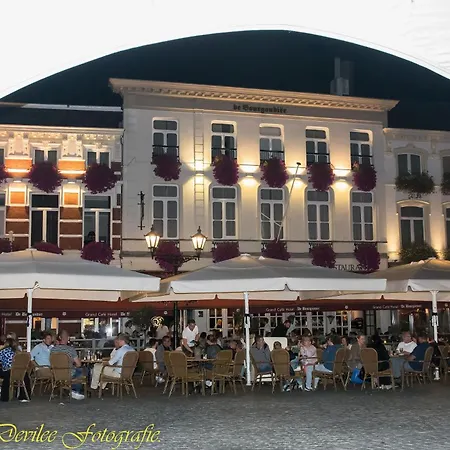 Grand Cafe De Bourgondier * Berg-op-Zoom