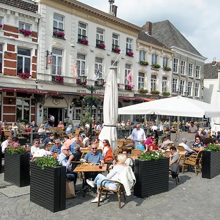 Grand Cafe De Bourgondier Hotel *
