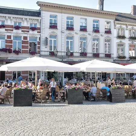 Hotel Grand Cafe De Bourgondier Bergen op Zoom