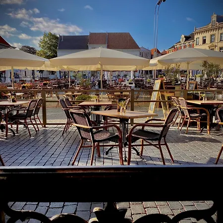 Grand Cafe De Bourgondier Hotel Bergen op Zoom