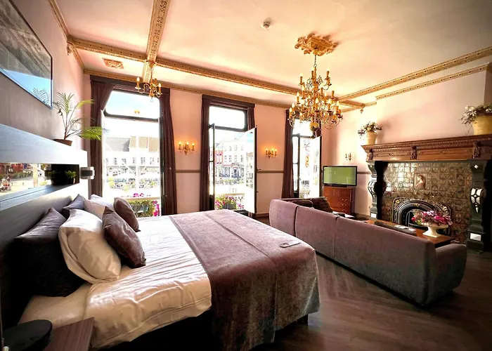 Grand Cafe De Bourgondier Berg-op-Zoom