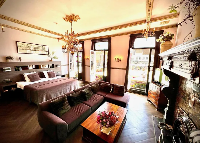 Hotel Grand Cafe De Bourgondier Berg-op-Zoom