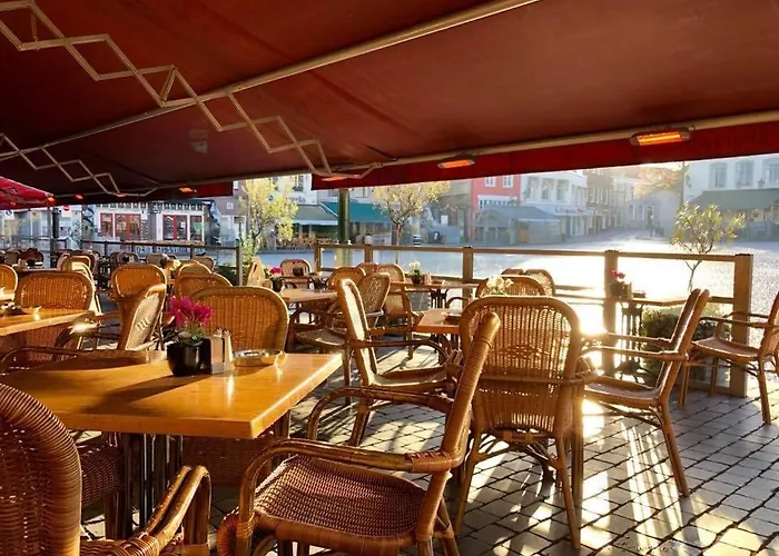 Grand Cafe De Bourgondier Hotel