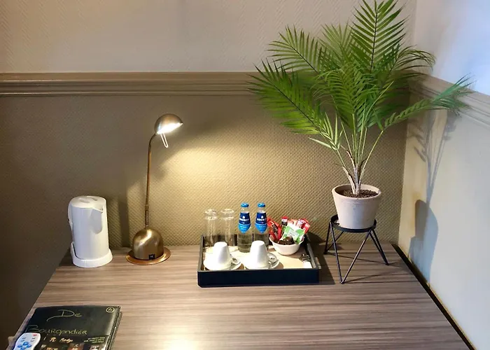 Grand Cafe De Bourgondier Hotel