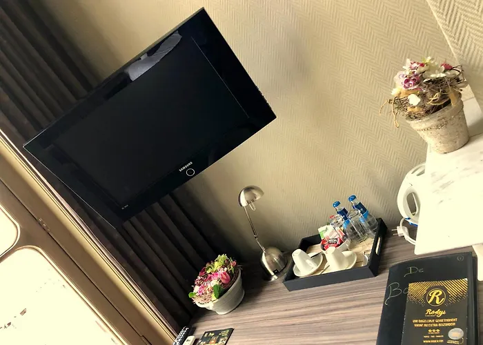 Grand Cafe De Bourgondier Hotel Berg-op-Zoom