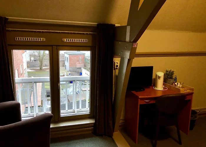 Grand Cafe De Bourgondier Hotel