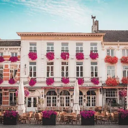 Grand Cafe De Bourgondier Отель