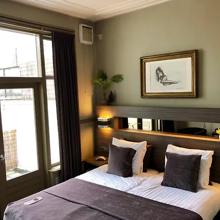 Hotel Grand Cafe De Bourgondier Bergen op Zoom