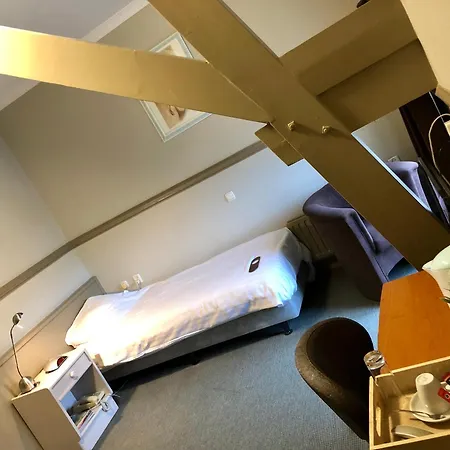 Grand Cafe De Bourgondier * Bergen op Zoom