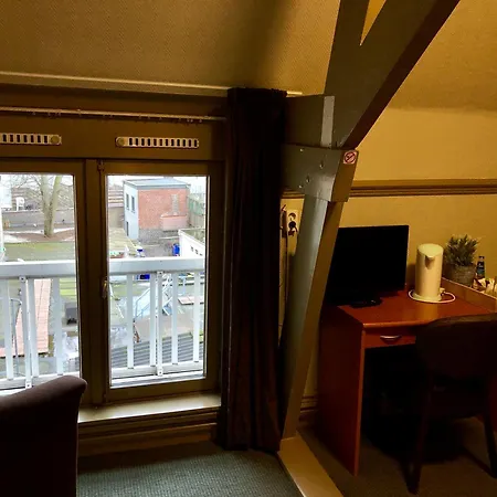 Grand Cafe De Bourgondier Hotel