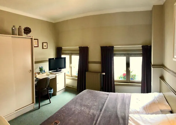 Grand Cafe De Bourgondier Bergen op Zoom