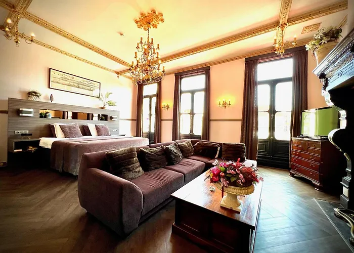 Hotel Grand Cafe De Bourgondier Bergen op Zoom