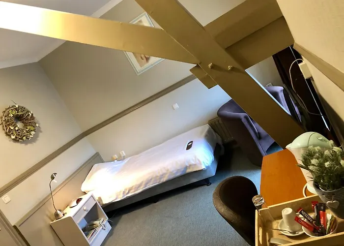 Grand Cafe De Bourgondier * Bergen op Zoom