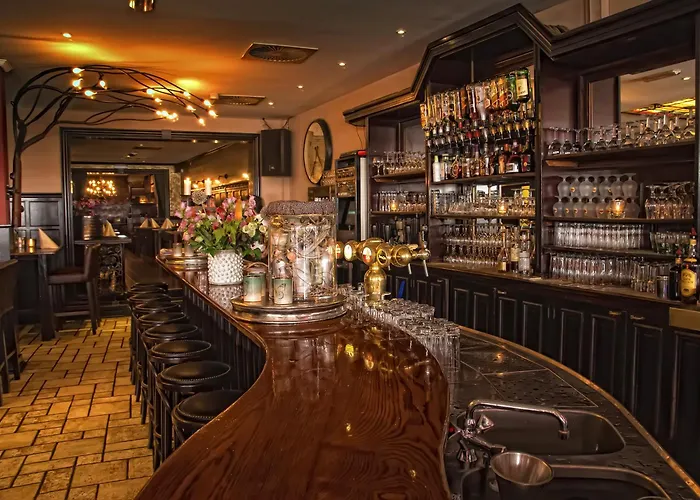 Grand Cafe De Bourgondier * Bergen op Zoom